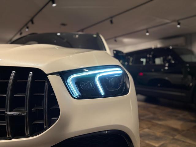 GLE GLE53 4マチック+ (ISG搭載モデル) 21インチAW ハーフレザー(ヒーター/ベンチレーション) AMGカーボンインテリアpkg パノラミックスライディングルーフ ヘッドアップディスプレイ Burmester 360度カメラ(25枚目)
