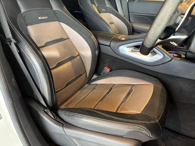 GLE GLE53 4マチック+ (ISG搭載モデル) 21インチAW ハーフレザー(ヒーター/ベンチレーション) AMGカーボンインテリアpkg パノラミックスライディングルーフ ヘッドアップディスプレイ Burmester 360度カメラ(34枚目)