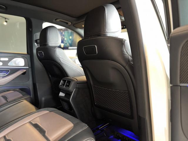 GLE GLE53 4マチック+ (ISG搭載モデル) 21インチAW ハーフレザー(ヒーター/ベンチレーション) AMGカーボンインテリアpkg パノラミックスライディングルーフ ヘッドアップディスプレイ Burmester 360度カメラ(37枚目)