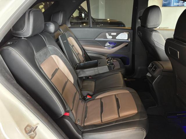 GLE GLE53 4マチック+ (ISG搭載モデル) 21インチAW ハーフレザー(ヒーター/ベンチレーション) AMGカーボンインテリアpkg パノラミックスライディングルーフ ヘッドアップディスプレイ Burmester 360度カメラ(39枚目)