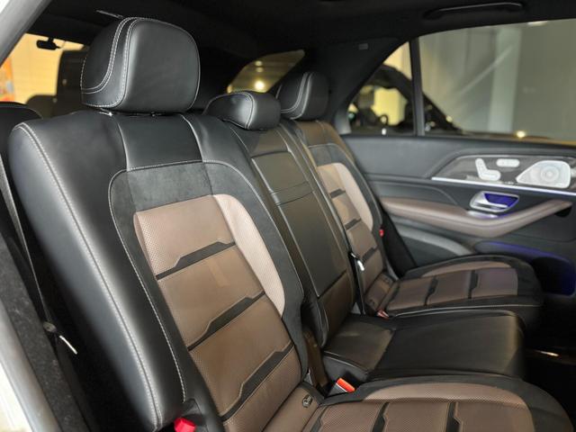 GLE GLE53 4マチック+ (ISG搭載モデル) 21インチAW ハーフレザー(ヒーター/ベンチレーション) AMGカーボンインテリアpkg パノラミックスライディングルーフ ヘッドアップディスプレイ Burmester 360度カメラ(40枚目)