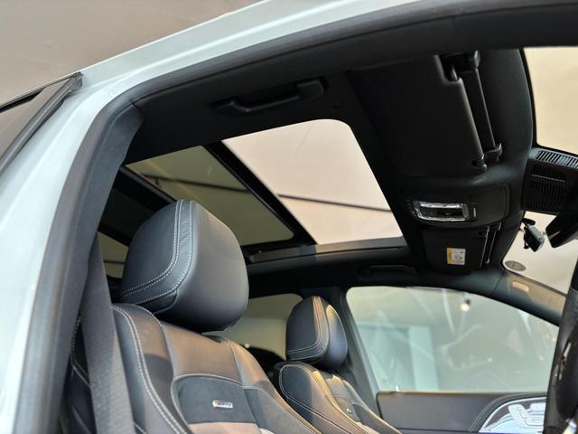 GLE GLE53 4マチック+ (ISG搭載モデル) 21インチAW ハーフレザー(ヒーター/ベンチレーション) AMGカーボンインテリアpkg パノラミックスライディングルーフ ヘッドアップディスプレイ Burmester 360度カメラ(46枚目)