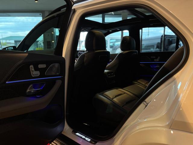 GLE GLE53 4マチック+ (ISG搭載モデル) 21インチAW ハーフレザー(ヒーター/ベンチレーション) AMGカーボンインテリアpkg パノラミックスライディングルーフ ヘッドアップディスプレイ Burmester 360度カメラ(48枚目)