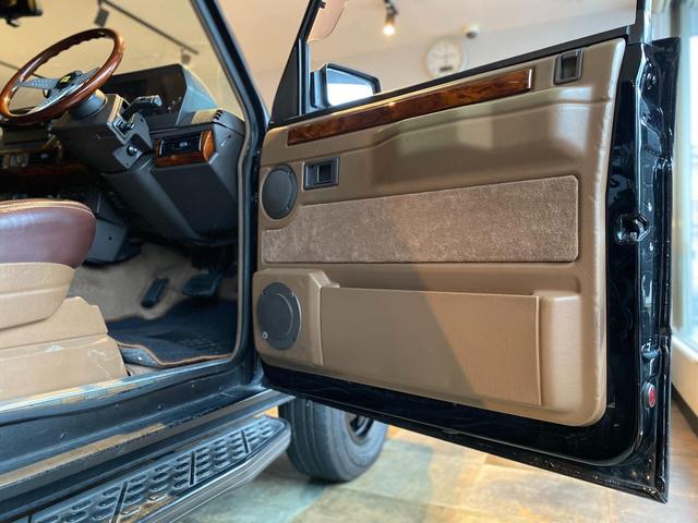 レンジローバー バンデンプラ 4WD スペシャルオーダーモデル 記録簿付き(8枚目)