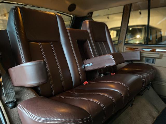 レンジローバー バンデンプラ 4WD スペシャルオーダーモデル 記録簿付き(12枚目)