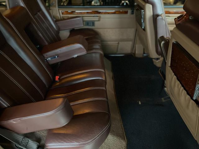 レンジローバー バンデンプラ 4WD スペシャルオーダーモデル 記録簿付き(13枚目)