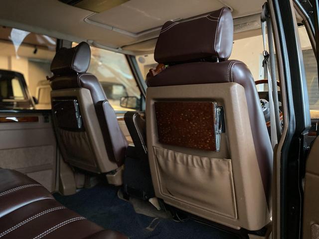 レンジローバー バンデンプラ 4WD スペシャルオーダーモデル 記録簿付き(14枚目)