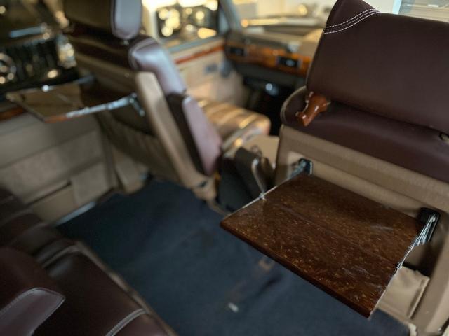 レンジローバー バンデンプラ 4WD スペシャルオーダーモデル 記録簿付き(15枚目)