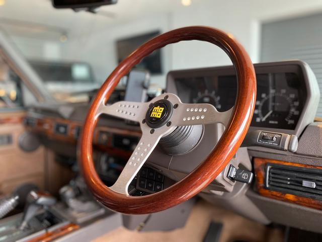 レンジローバー バンデンプラ 4WD スペシャルオーダーモデル 記録簿付き(19枚目)