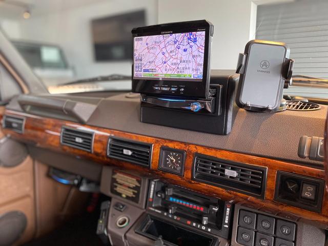 レンジローバー バンデンプラ 4WD スペシャルオーダーモデル 記録簿付き(20枚目)