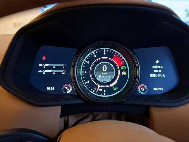 DB11 ビスポークレザー ディーラー記録簿付(11枚目)