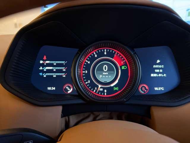 DB11 ビスポークレザー ディーラー記録簿付(12枚目)