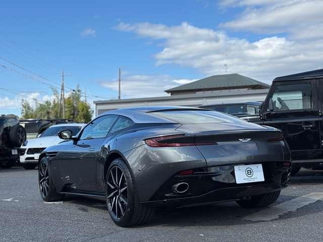 DB11 ビスポークレザー ディーラー記録簿付(26枚目)