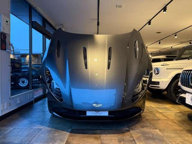 DB11 ビスポークレザー ディーラー記録簿付(28枚目)