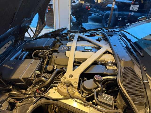 DB11 ビスポークレザー ディーラー記録簿付(29枚目)