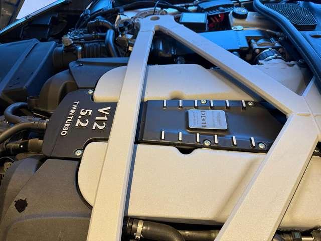 DB11 ビスポークレザー ディーラー記録簿付(30枚目)