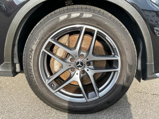 ＧＬＣ ＧＬＣ２２０ｄ　４マチックスポーツ（本革仕様）　パノラマサンルーフ　黒革シート　シートヒーター　Ｂｕｒｍｅｓｔｅｒ　純正ナビ　フルセグ　３６０カメラ　クリアランスソナー　衝突軽減Ｂ　アダプティブクルーズコントロール　ブラインドスポットモニター（67枚目）