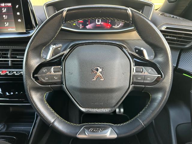 ２００８ ＧＴライン　衝突軽減ブレーキ　アダプティブクルーズコントロール　ブラインドスポットモニター　レーンキープアシスト　ＡｐｐｌｅＣａｒＰｌａｙ　バックカメラ　サイドカメラ　クリアランスソナー　ＥＴＣ　ＬＥＤライト（10枚目）