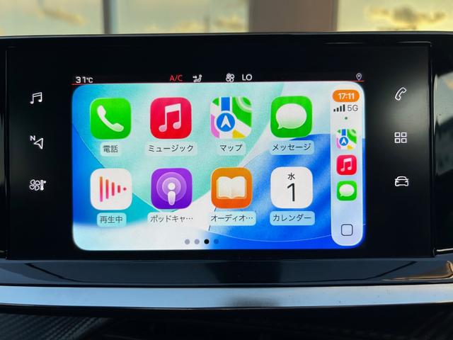 ２００８ ＧＴライン　衝突軽減ブレーキ　アダプティブクルーズコントロール　ブラインドスポットモニター　レーンキープアシスト　ＡｐｐｌｅＣａｒＰｌａｙ　バックカメラ　サイドカメラ　クリアランスソナー　ＥＴＣ　ＬＥＤライト（24枚目）