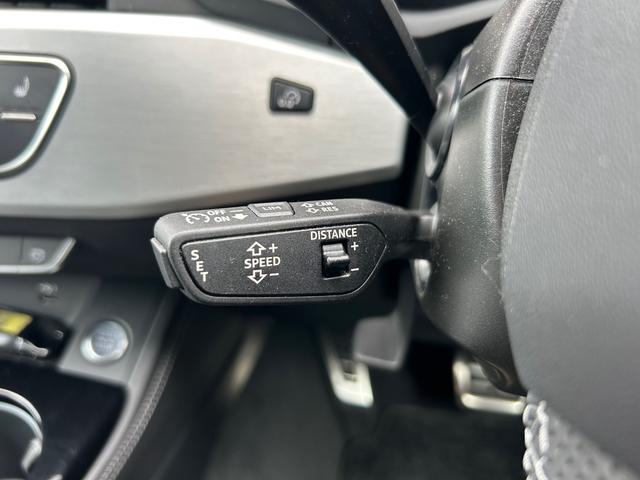 A4 35TDI Sライン 衝突軽減ブレーキ アダプティブクルーズコントロール ブラインドスポット 純正ナビ AppleCarPlay 360カメラ クリアランスソナー 電動リアゲート バーチャルコックピット LEDライト(15枚目)