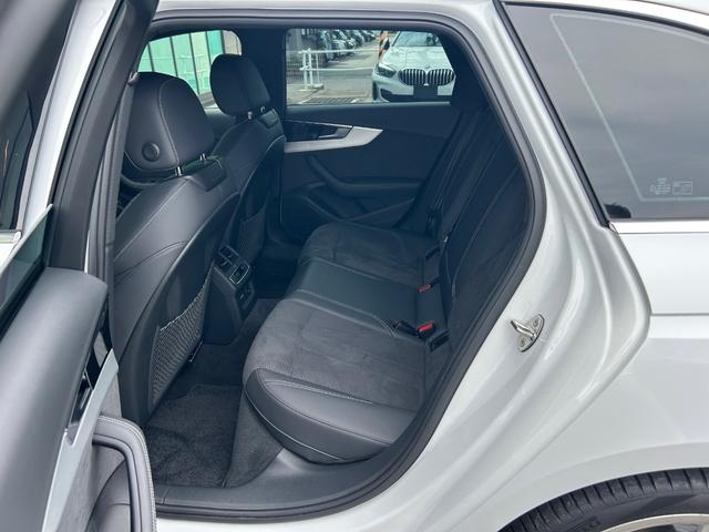 A4 35TDI Sライン 衝突軽減ブレーキ アダプティブクルーズコントロール ブラインドスポット 純正ナビ AppleCarPlay 360カメラ クリアランスソナー 電動リアゲート バーチャルコックピット LEDライト(46枚目)