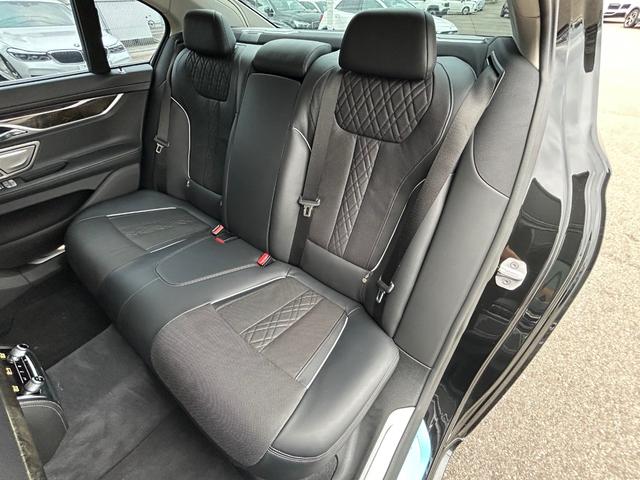 7シリーズ 740d xDrive エクセレンス サンルーフ Harman/Kardon HUD 黒革シート シートベンチレーション 衝突軽減ブレーキ アダプティブクルーズコントロール ブラインドスポットモニター 純正ナビ フルセグTV 360カメラ(47枚目)