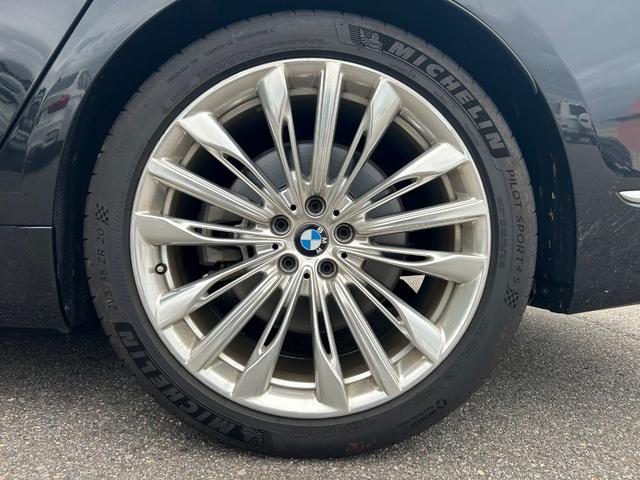 7シリーズ 740d xDrive エクセレンス サンルーフ Harman/Kardon HUD 黒革シート シートベンチレーション 衝突軽減ブレーキ アダプティブクルーズコントロール ブラインドスポットモニター 純正ナビ フルセグTV 360カメラ(60枚目)