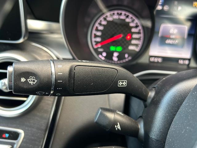 Cクラス C43 4マチック エクスクルーシブPKG BurmesterサウンドエアバランスPKG 黒革シート シートヒーター 衝突軽減ブレーキ アダプティブクルーズコントロール ブラインドスポットモニター レーンキープアシスト(13枚目)