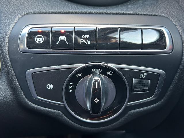 Cクラス C43 4マチック エクスクルーシブPKG BurmesterサウンドエアバランスPKG 黒革シート シートヒーター 衝突軽減ブレーキ アダプティブクルーズコントロール ブラインドスポットモニター レーンキープアシスト(16枚目)