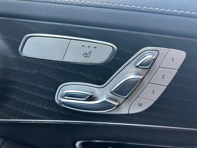 Cクラス C43 4マチック エクスクルーシブPKG BurmesterサウンドエアバランスPKG 黒革シート シートヒーター 衝突軽減ブレーキ アダプティブクルーズコントロール ブラインドスポットモニター レーンキープアシスト(18枚目)