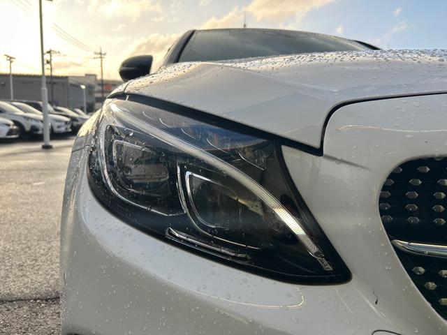 Cクラス C43 4マチック エクスクルーシブPKG BurmesterサウンドエアバランスPKG 黒革シート シートヒーター 衝突軽減ブレーキ アダプティブクルーズコントロール ブラインドスポットモニター レーンキープアシスト(56枚目)