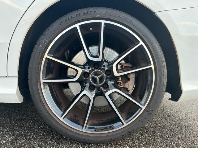 Cクラス C43 4マチック エクスクルーシブPKG BurmesterサウンドエアバランスPKG 黒革シート シートヒーター 衝突軽減ブレーキ アダプティブクルーズコントロール ブラインドスポットモニター レーンキープアシスト(58枚目)