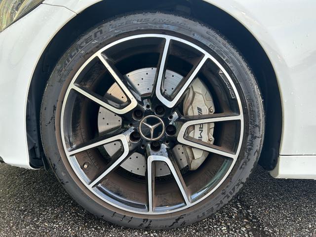 Cクラス C43 4マチック エクスクルーシブPKG BurmesterサウンドエアバランスPKG 黒革シート シートヒーター 衝突軽減ブレーキ アダプティブクルーズコントロール ブラインドスポットモニター レーンキープアシスト(60枚目)