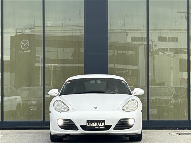 ケイマン ベースグレード スポーツクロノパッケージ スポーツプラス スポーツエグゾースト ハーフレザーシート シートヒーター カロッツェリアナビ フルセグTV フルートゥース 可変リアスポイラー 純正18インチアルミホイール(37枚目)