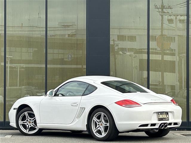 ケイマン ベースグレード スポーツクロノパッケージ スポーツプラス スポーツエグゾースト ハーフレザーシート シートヒーター カロッツェリアナビ フルセグTV フルートゥース 可変リアスポイラー 純正18インチアルミホイール(42枚目)