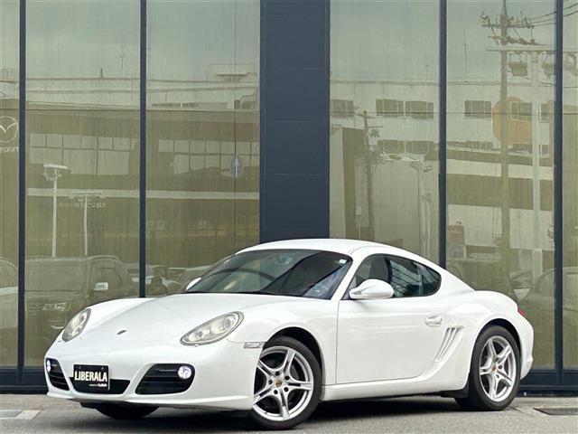 ケイマン ベースグレード スポーツクロノパッケージ スポーツプラス スポーツエグゾースト ハーフレザーシート シートヒーター カロッツェリアナビ フルセグTV フルートゥース 可変リアスポイラー 純正18インチアルミホイール(44枚目)