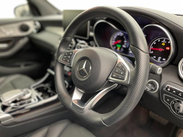 ＧＬＣ ＧＬＣ２５０　４マチックスポーツ　ハーフレザーシート　シートヒーター　メモリーシート　ＡＣＣ　ＢＳＭ　衝突軽減Ｂ　ナビ　フルセグ　Ｂｌｕｅｔｏｏｔｈ　３６０°カメラ　コーナーセンサー　Ｐバックゲート　純正１９ｉｎＡＷ　ＥＴＣ　ＬＥＤ（35枚目）