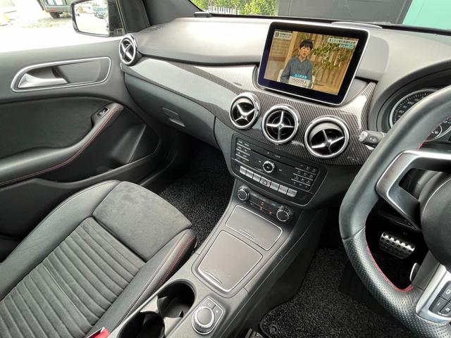 Ｂ１８０　スポーツ　ナビ　Ｂカメラ　Ａｐｐｌｅ　ＣａｒＰｌａｙ　レーダーセーフティ　ＡＣＣ　ＢＳＭ　レーンキープＡ　衝突防止アシストプラス　ＡＭＧ　スタイリングパッケージ　１８インチＡＭＧ　ＡＷ　半革　シートＨ　ＥＴＣ(21枚目)