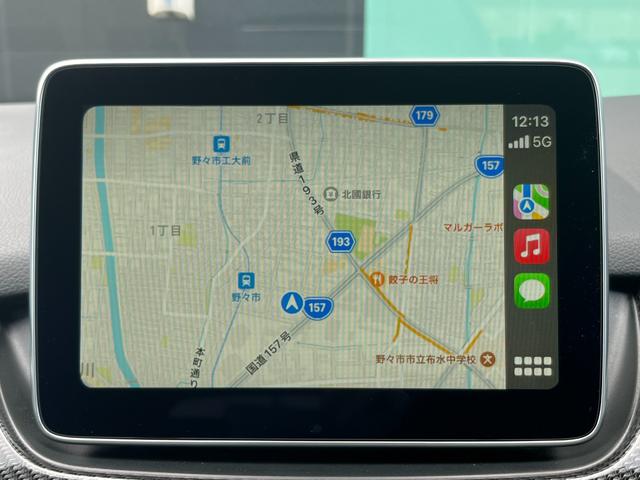 Ｂ１８０　スポーツ　ナビ　Ｂカメラ　Ａｐｐｌｅ　ＣａｒＰｌａｙ　レーダーセーフティ　ＡＣＣ　ＢＳＭ　レーンキープＡ　衝突防止アシストプラス　ＡＭＧ　スタイリングパッケージ　１８インチＡＭＧ　ＡＷ　半革　シートＨ　ＥＴＣ(22枚目)