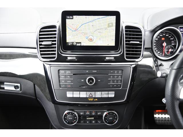 ＧＬＥ ＧＬＥ３５０ｄ　４マチックスポーツ　純正ナビ　フルセグ　Ｂｌｕｅｔｏｏｔｈ　全方位カメラ　バックカメラ　ＡＣＣ　ＢＳＭ　ＬＫＡ　パワーゲート全席シートＨ　前席パワーシート　前席メモリーシート　コーナーセンサー前後　アンビエントライト（24枚目）