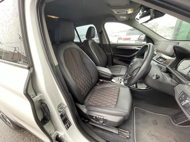Ｘ１ ｘＤｒｉｖｅ　１８ｄ　ｘライン　エディションジョイ＋　衝突軽減ブレーキ　アクティブクルーズコントロール　純正ナビ　バックカメラ　クリアランスソナー　コンフォートアクセス　オートマチックテールゲート　フットトランクオープナー　ＬＥＤヘッドライト　ＥＴＣ（5枚目）