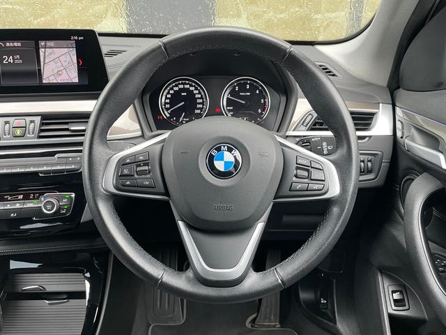 Ｘ１ ｘＤｒｉｖｅ　１８ｄ　ｘライン　エディションジョイ＋　衝突軽減ブレーキ　アクティブクルーズコントロール　純正ナビ　バックカメラ　クリアランスソナー　コンフォートアクセス　オートマチックテールゲート　フットトランクオープナー　ＬＥＤヘッドライト　ＥＴＣ（10枚目）