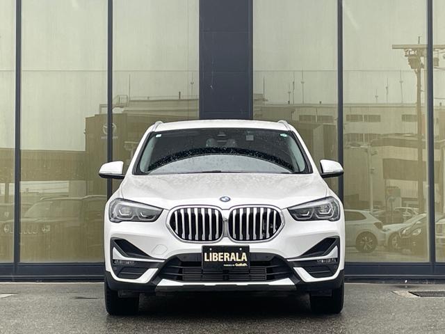 Ｘ１ ｘＤｒｉｖｅ　１８ｄ　ｘライン　エディションジョイ＋　衝突軽減ブレーキ　アクティブクルーズコントロール　純正ナビ　バックカメラ　クリアランスソナー　コンフォートアクセス　オートマチックテールゲート　フットトランクオープナー　ＬＥＤヘッドライト　ＥＴＣ（46枚目）