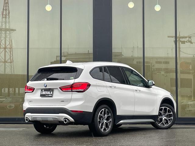 Ｘ１ ｘＤｒｉｖｅ　１８ｄ　ｘライン　エディションジョイ＋　衝突軽減ブレーキ　アクティブクルーズコントロール　純正ナビ　バックカメラ　クリアランスソナー　コンフォートアクセス　オートマチックテールゲート　フットトランクオープナー　ＬＥＤヘッドライト　ＥＴＣ（49枚目）