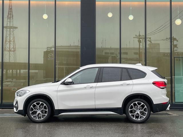 Ｘ１ ｘＤｒｉｖｅ　１８ｄ　ｘライン　エディションジョイ＋　衝突軽減ブレーキ　アクティブクルーズコントロール　純正ナビ　バックカメラ　クリアランスソナー　コンフォートアクセス　オートマチックテールゲート　フットトランクオープナー　ＬＥＤヘッドライト　ＥＴＣ（52枚目）