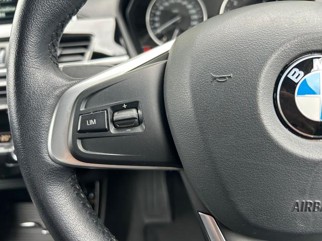 Ｘ１ ｘＤｒｉｖｅ　２５ｉ　ｘライン　純正ナビ　バックカメラ　パークディスタンスコントロール　オートマチックテールゲート　フットトランクオープナー　コンフォートアクセス　オートライト　レインセンサー　スピードリミッター　３６０°ドラレコ（12枚目）