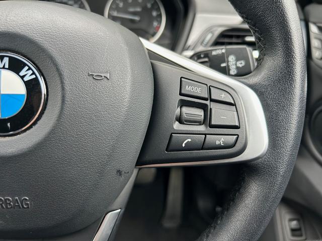 Ｘ１ ｘＤｒｉｖｅ　２５ｉ　ｘライン　純正ナビ　バックカメラ　パークディスタンスコントロール　オートマチックテールゲート　フットトランクオープナー　コンフォートアクセス　オートライト　レインセンサー　スピードリミッター　３６０°ドラレコ（13枚目）