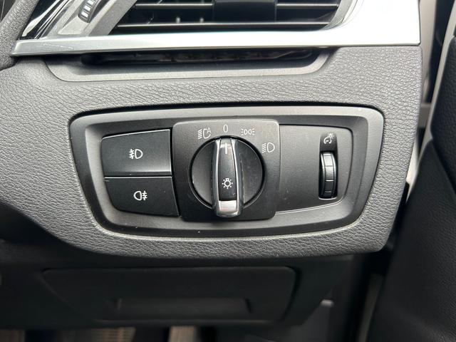 Ｘ１ ｘＤｒｉｖｅ　２５ｉ　ｘライン　純正ナビ　バックカメラ　パークディスタンスコントロール　オートマチックテールゲート　フットトランクオープナー　コンフォートアクセス　オートライト　レインセンサー　スピードリミッター　３６０°ドラレコ（16枚目）