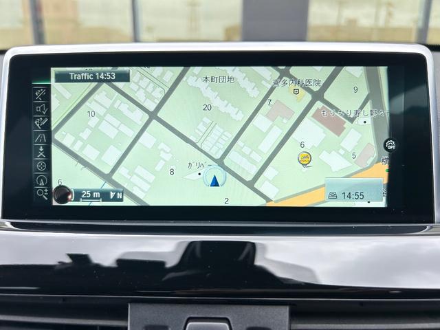 Ｘ１ ｘＤｒｉｖｅ　２５ｉ　ｘライン　純正ナビ　バックカメラ　パークディスタンスコントロール　オートマチックテールゲート　フットトランクオープナー　コンフォートアクセス　オートライト　レインセンサー　スピードリミッター　３６０°ドラレコ（22枚目）