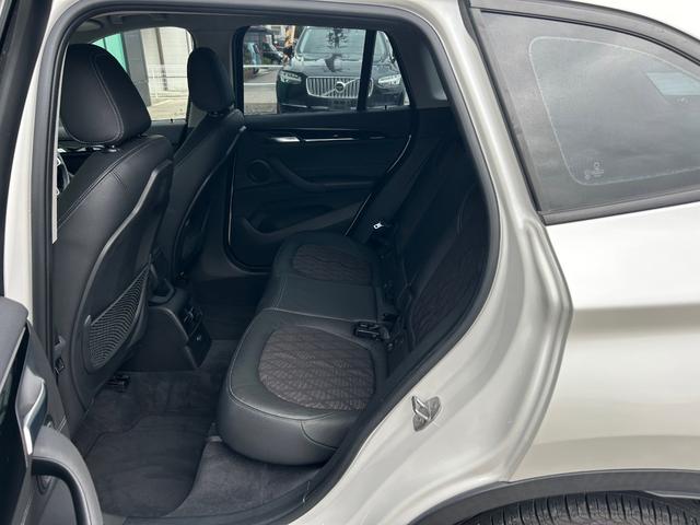 Ｘ１ ｘＤｒｉｖｅ　２５ｉ　ｘライン　純正ナビ　バックカメラ　パークディスタンスコントロール　オートマチックテールゲート　フットトランクオープナー　コンフォートアクセス　オートライト　レインセンサー　スピードリミッター　３６０°ドラレコ（40枚目）